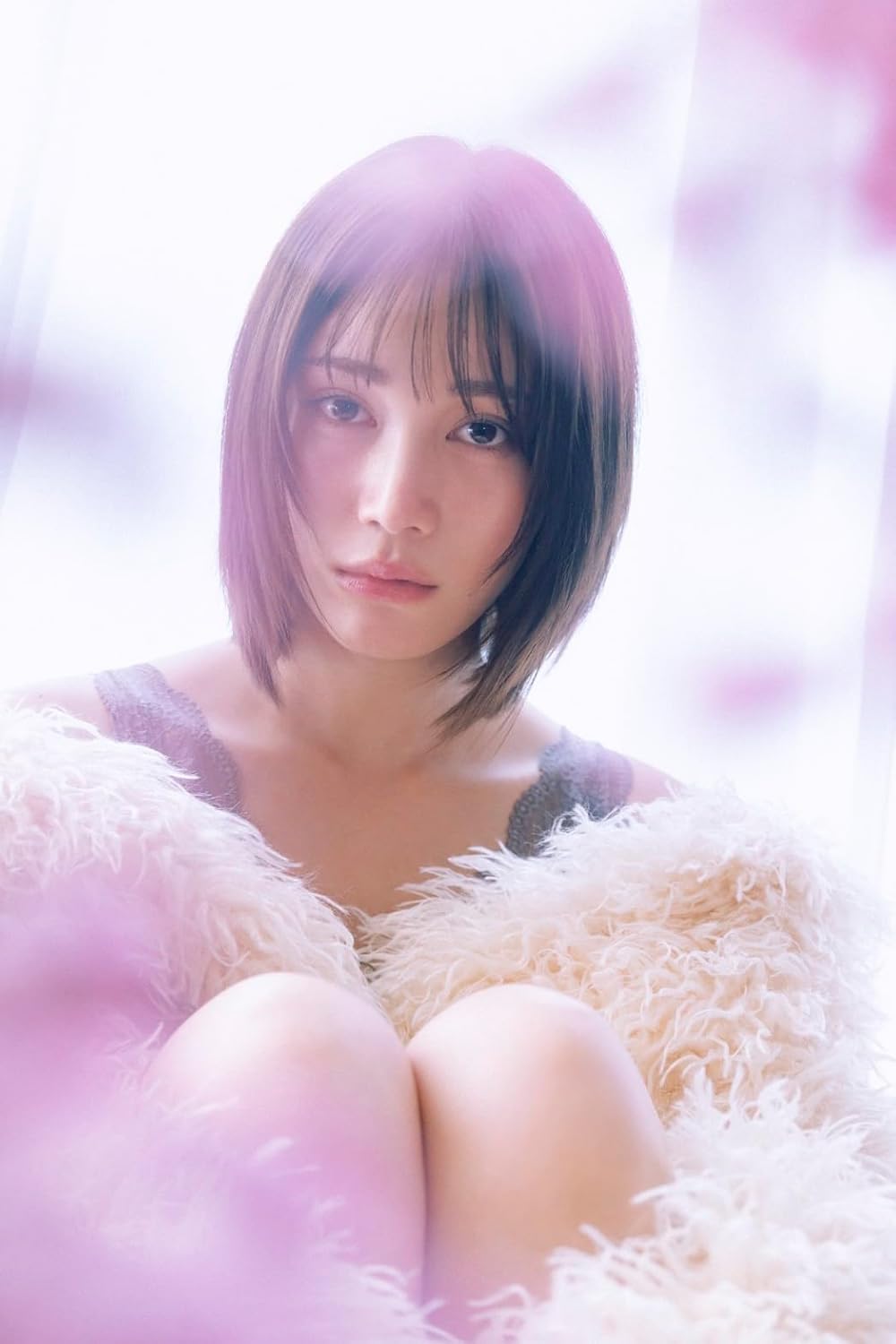 Yurika Nakamura Photo Book Yu LU ri NA