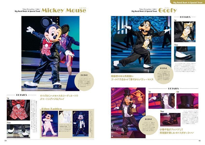 Tokyo Disney Resort Character Fashion Collection