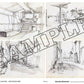 Hidetoshi Kaneko Animation Background Art Book: The Analog Paintings