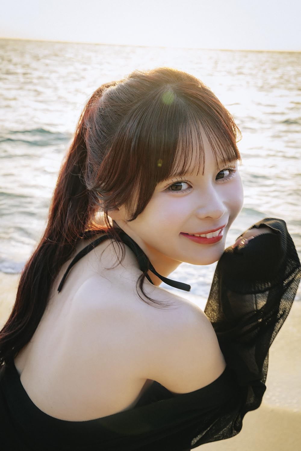 CANDY TUNE Bibian Murakawa 1st Photo Book "the Bibian"
