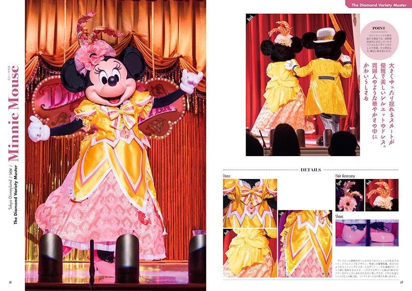Tokyo Disney Resort Character Fashion Collection