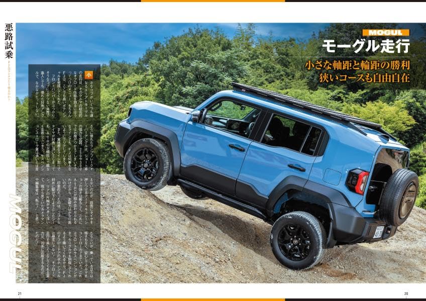 Land Cruiser MANIAX