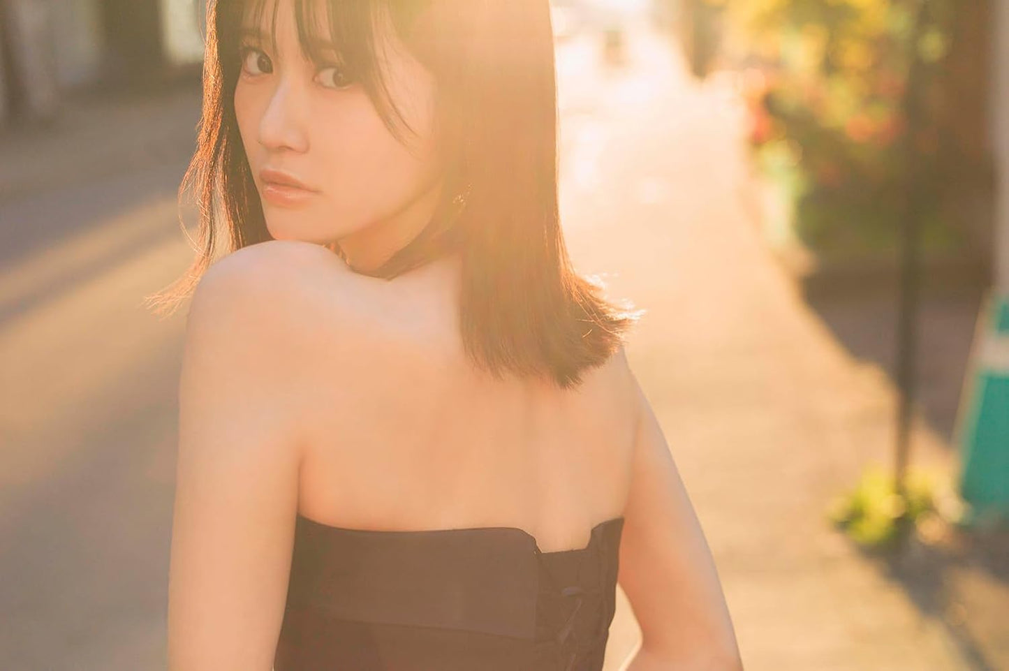 Mai Nakamura 2nd Photo Book "Maikaze" / STU48