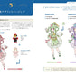 Character Design Techniques by Namiki Itsuki