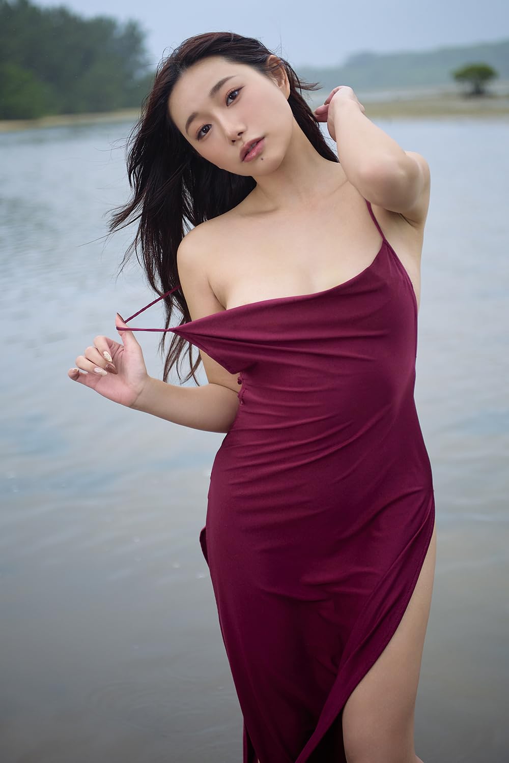 Chiharu Mitsuha Photo Book