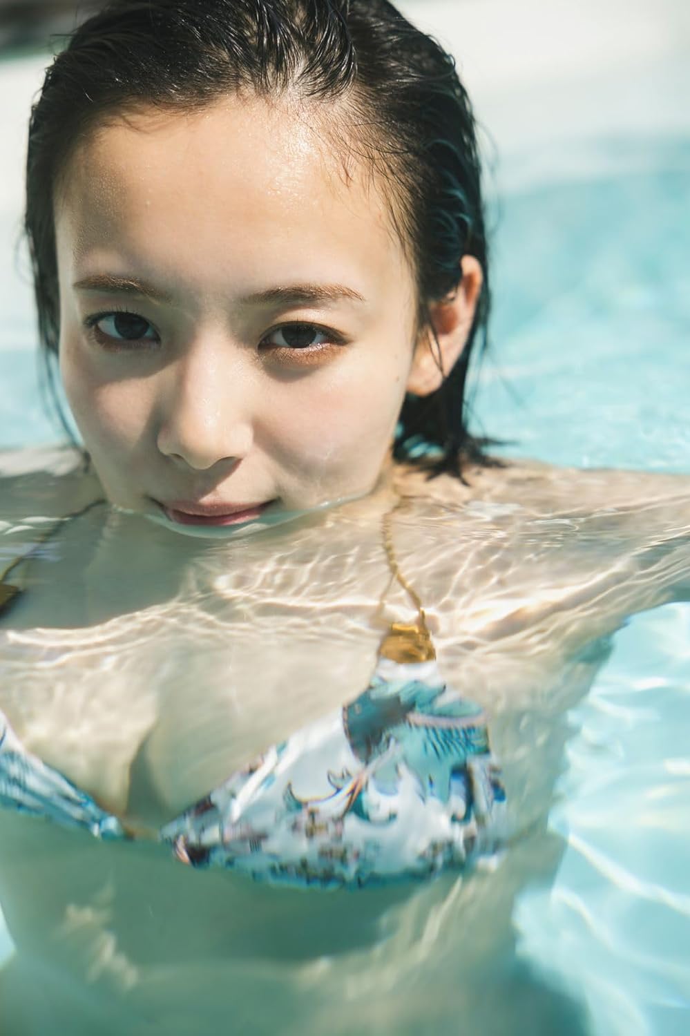 Sayaka Okada Photo Book "okapinopi"