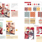 Illustration Color Scheme Handbook: Creating a worldview from an image: