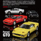 Model Cars October 2026