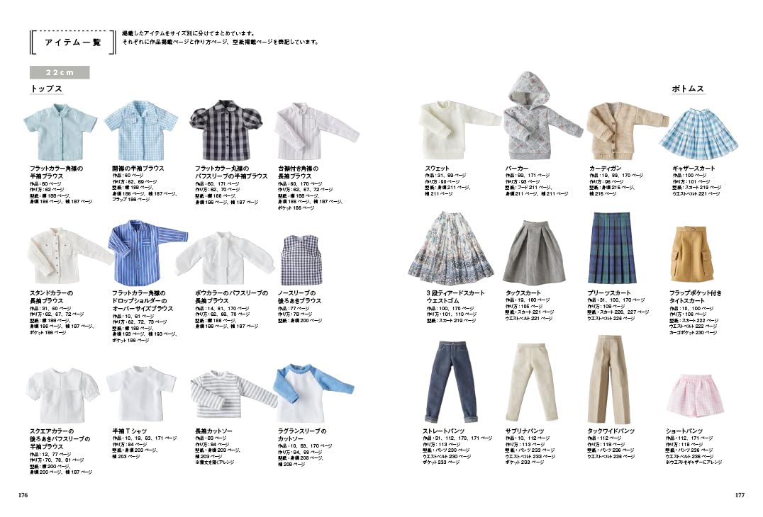 The Complete Guide to Doll Clothes: Basic Style