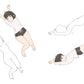 Girl Illustration Pose Book Vol.2 by Issa Kawaguchi