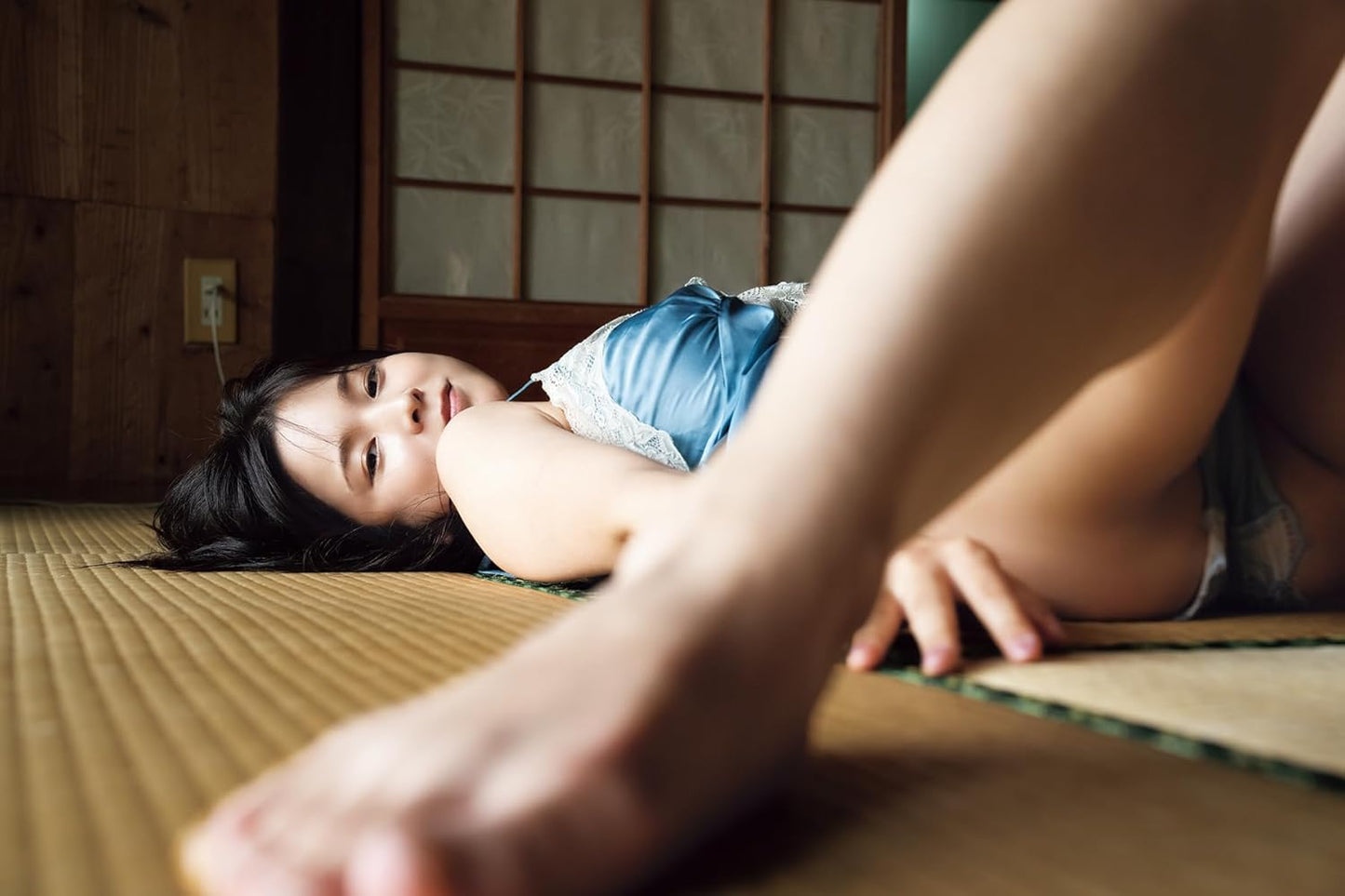 Makoto Sanada 1st Photo Book "spellbound"