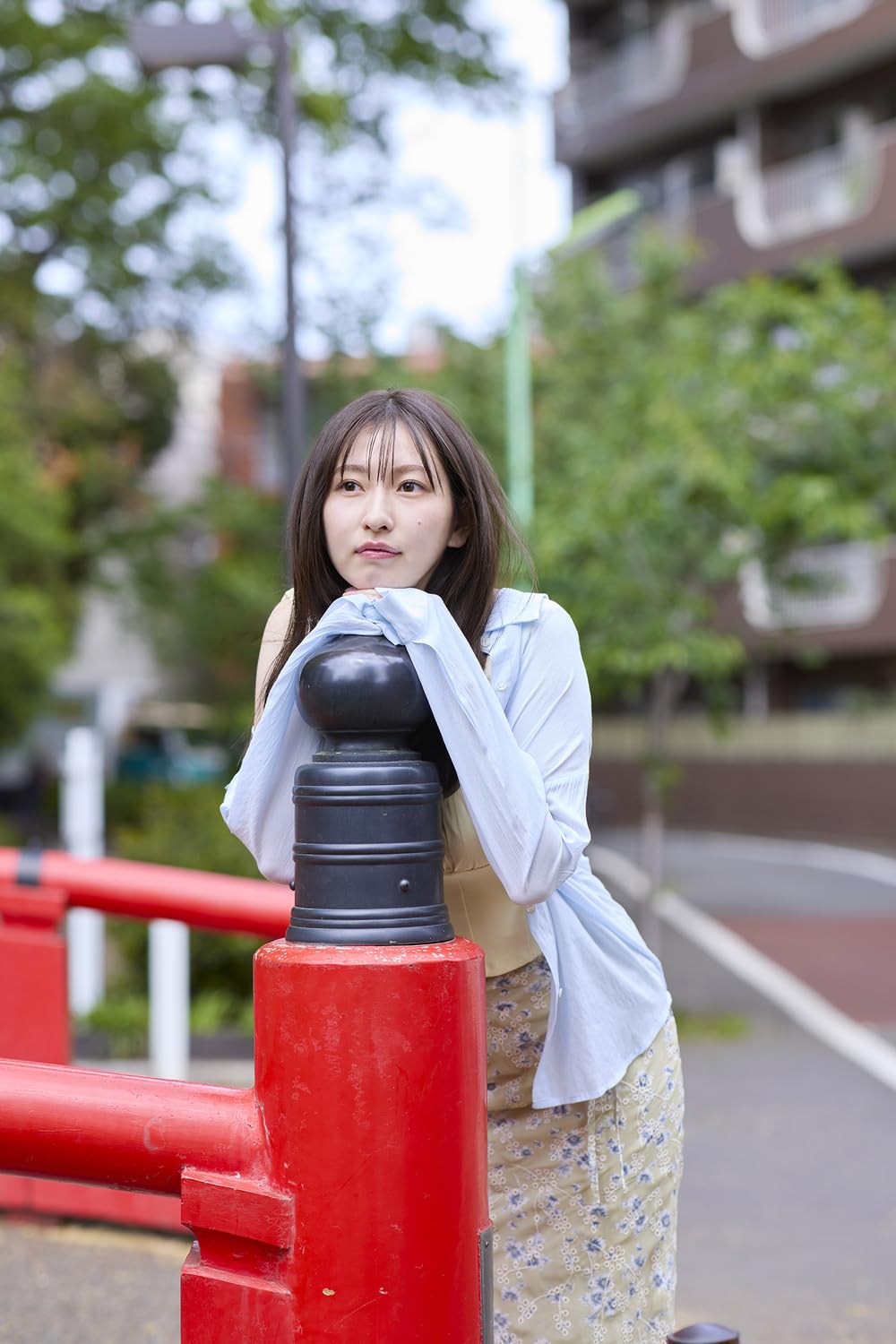 Akari Uemura Photo Book "Futatabi" / Juice=Juice