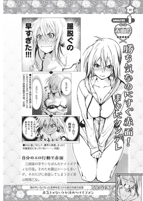 TenPuru: No One Can Live on Loneliness Heroine Book Official Comic Guide