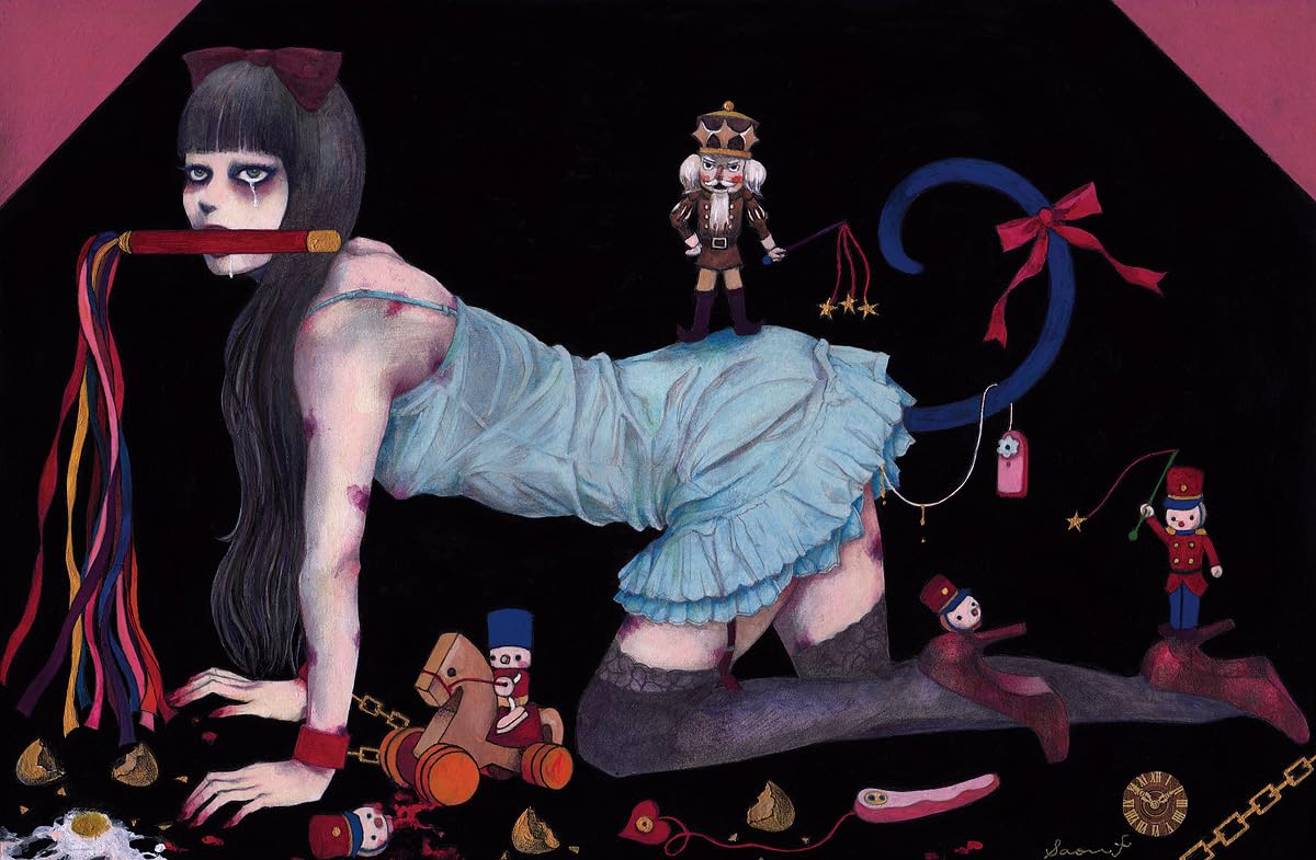 Saori Furukawa Art Book "Mistress Alice"