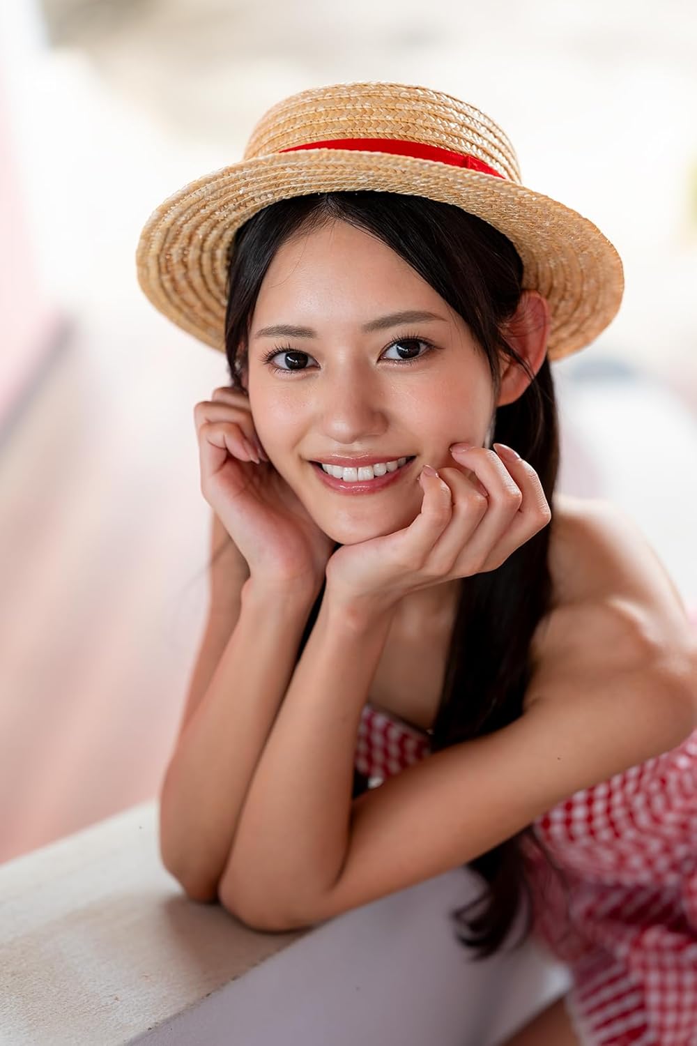 Umi Yatsugake Photo Book CANVAS