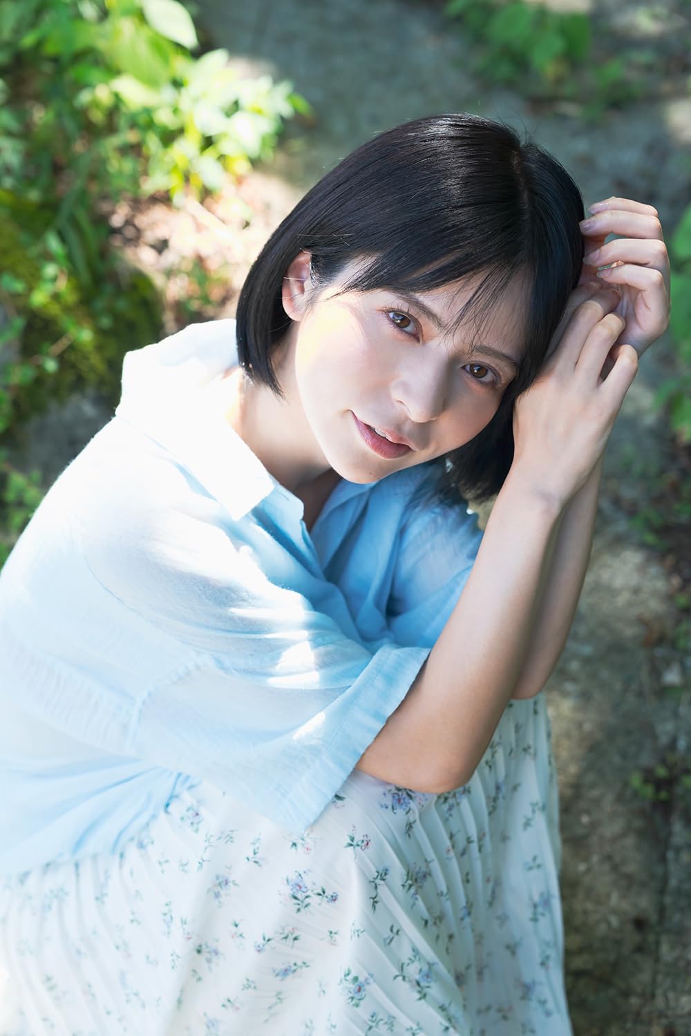 Yumi Kureha Photo Book "saikai"