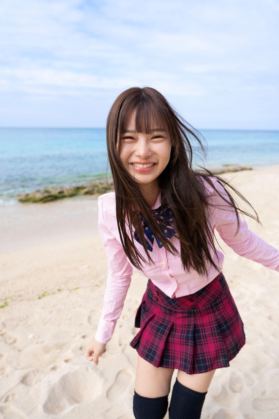 Yua Fukuda 1st Photo Book Wasurekata wo Shiranai