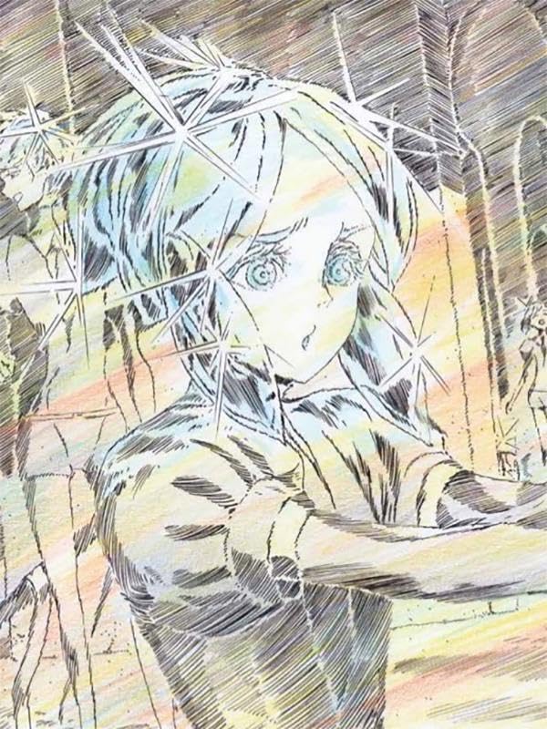 Suisei Kigen Kankaku: Haruko Ichikawa Illustration Book 2