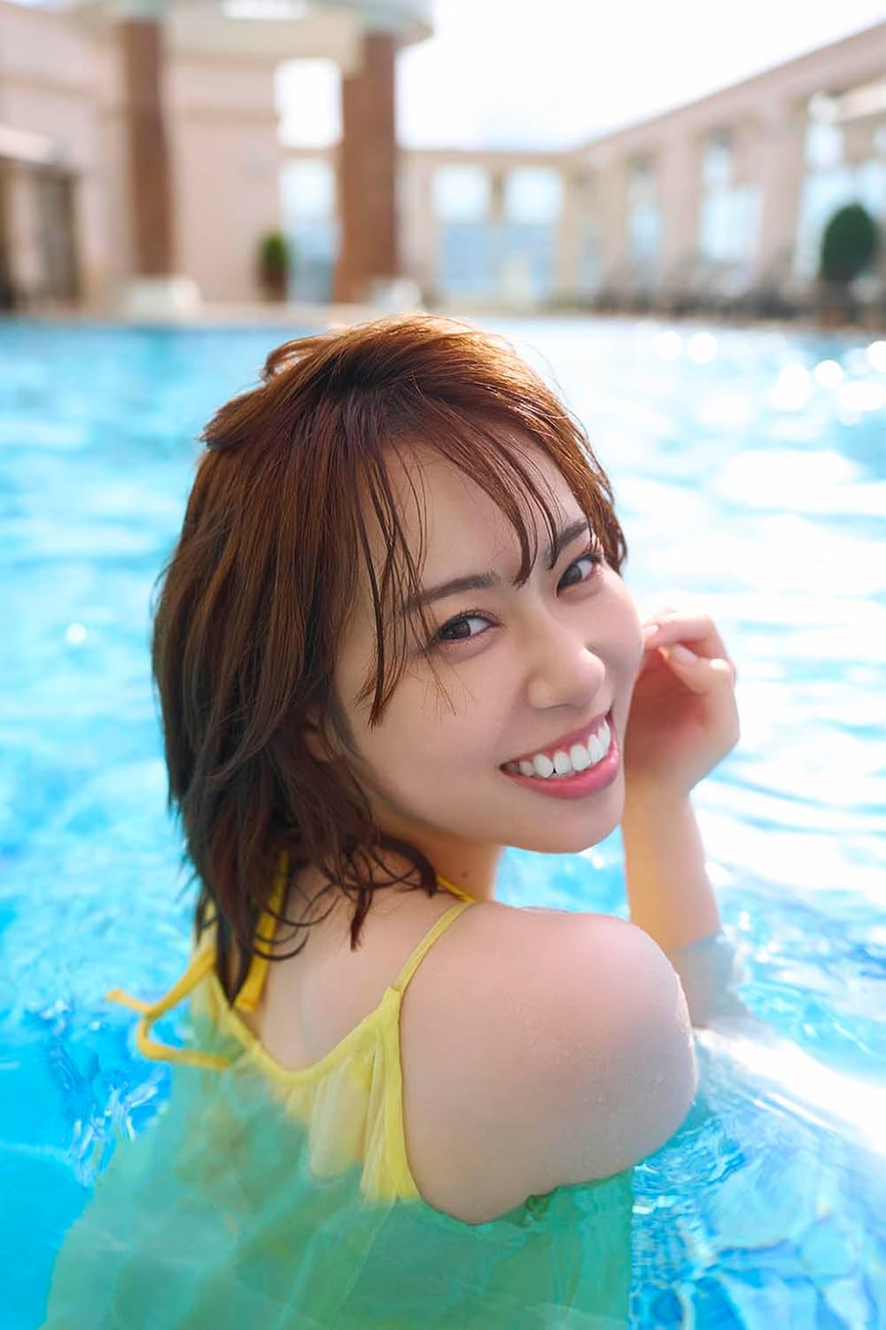 Sayuri Date 2nd Photo Book  "Silhouette"