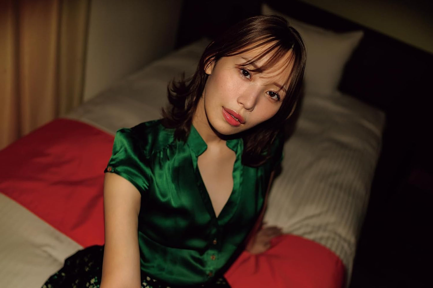 Alice Shaku Photo Book Furete, Kimi.