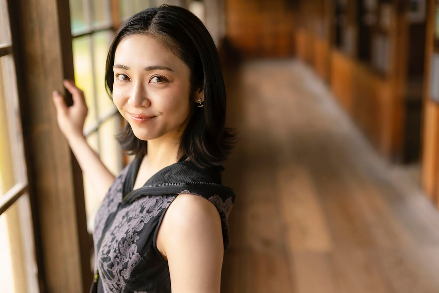 Kasumi Yamaya Photo Book "Enkyori, Ima Koko."
