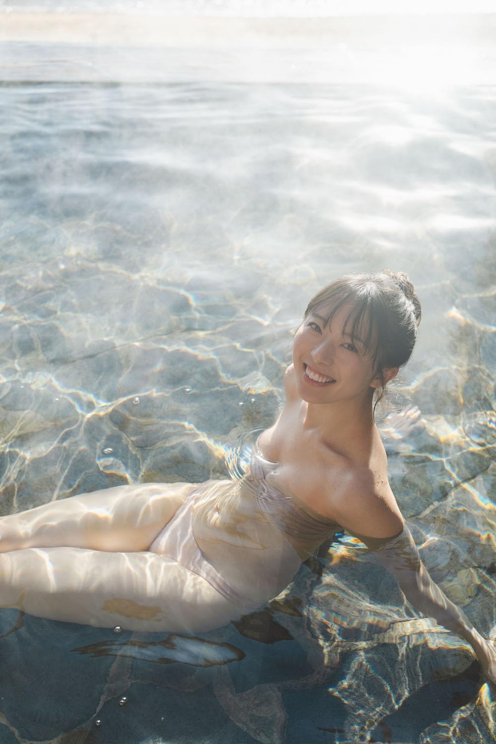 Mitsuki Imamura Photo Book "Tsuki no ichi" / AKB48 STU48
