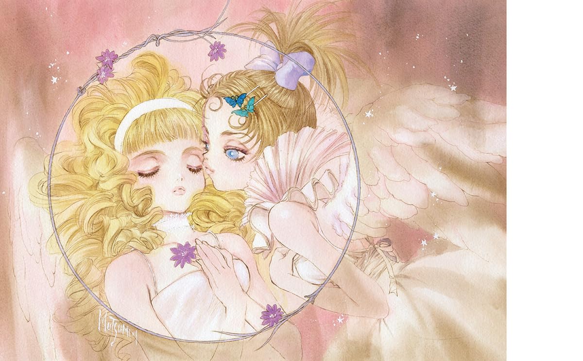 Art Book of Mutsumi Inomata 'MIA'