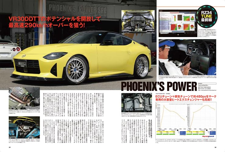 HYPER REV Vol.273 Fairlady Z No.10