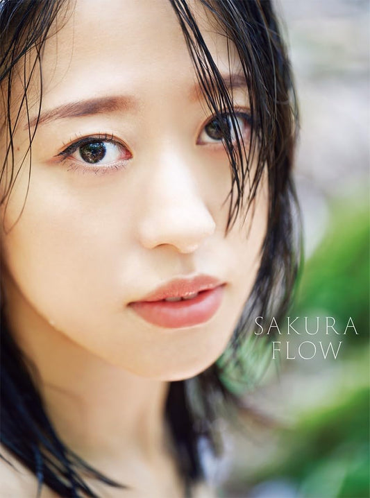 Sakura Oda Photo Book "SAKURA FLOW" / Morning Musume