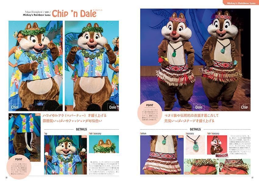 Tokyo Disney Resort Character Fashion Collection