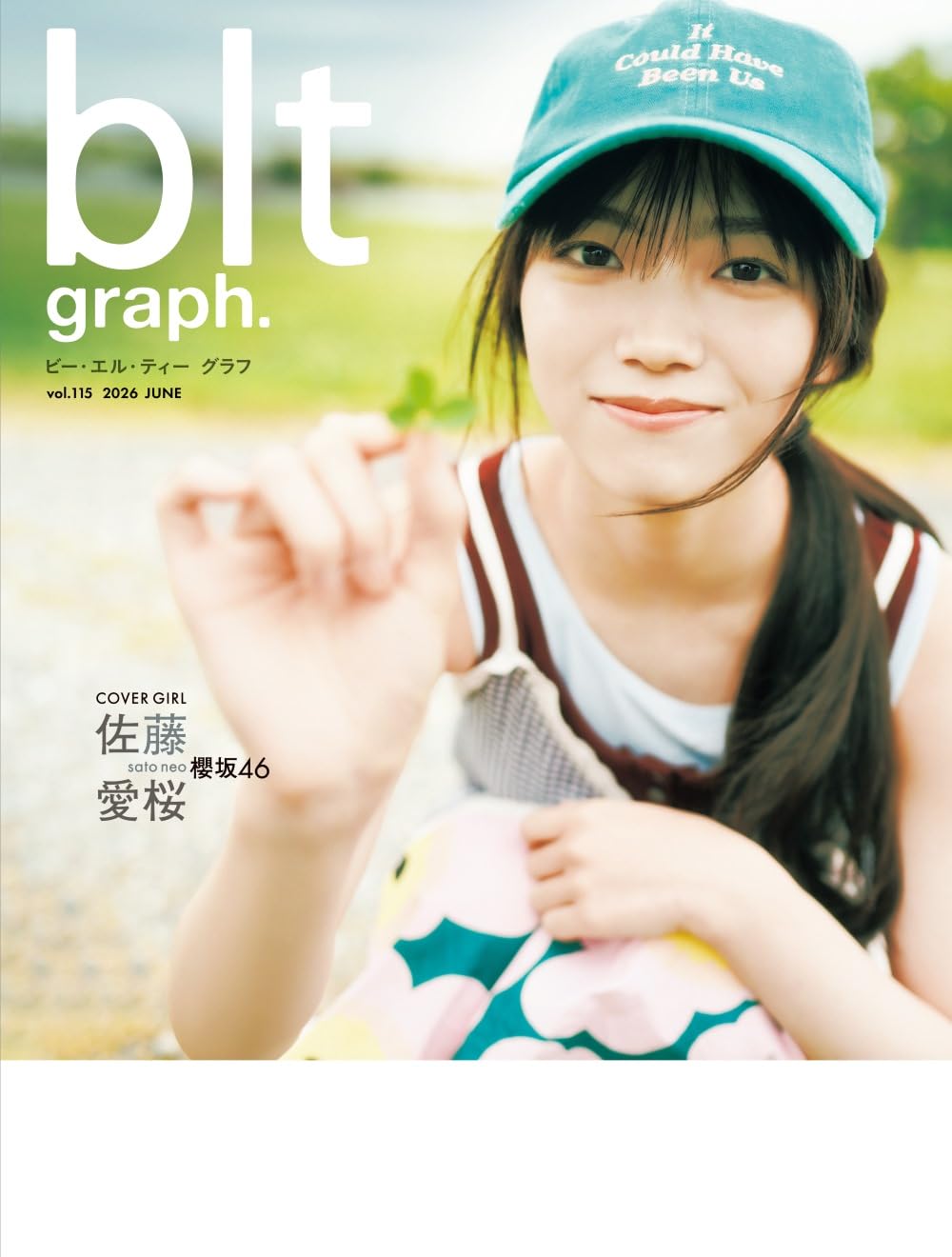 blt graph. vol.115