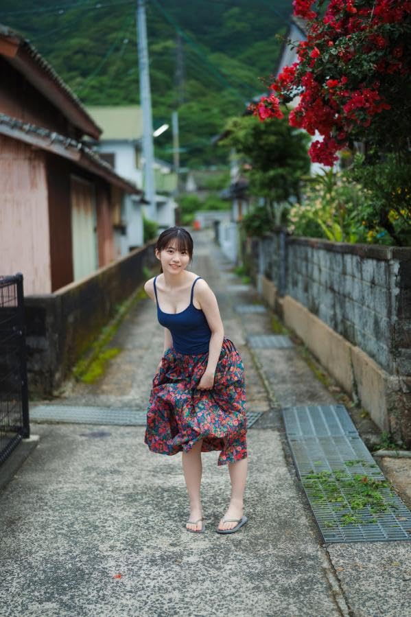 Yukine Nagaoka 1st Photo Book "Yukine no Ne"