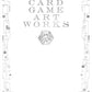 Yu-Gi-Oh! Card Game Art Works book cover
