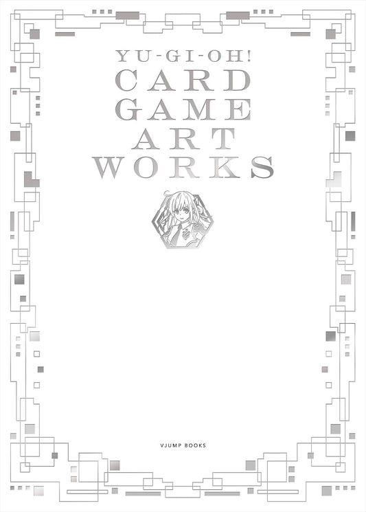 Yu-Gi-Oh! Card Game Art Works book cover