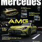 Only Mercedes October 2026 cover