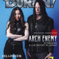 BURRN! July 2026 magazine cover