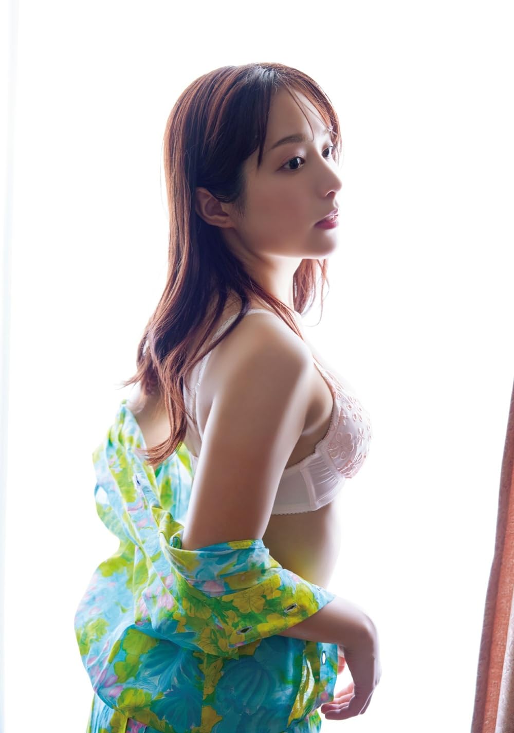 Ema Yano Photo Book "Toumei na Jikan"