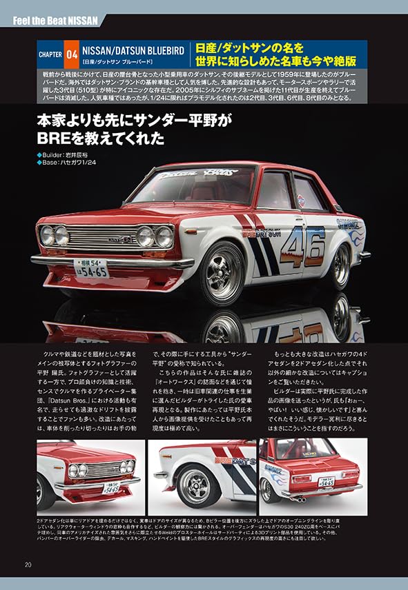 Model Cars Tuning Vol.16