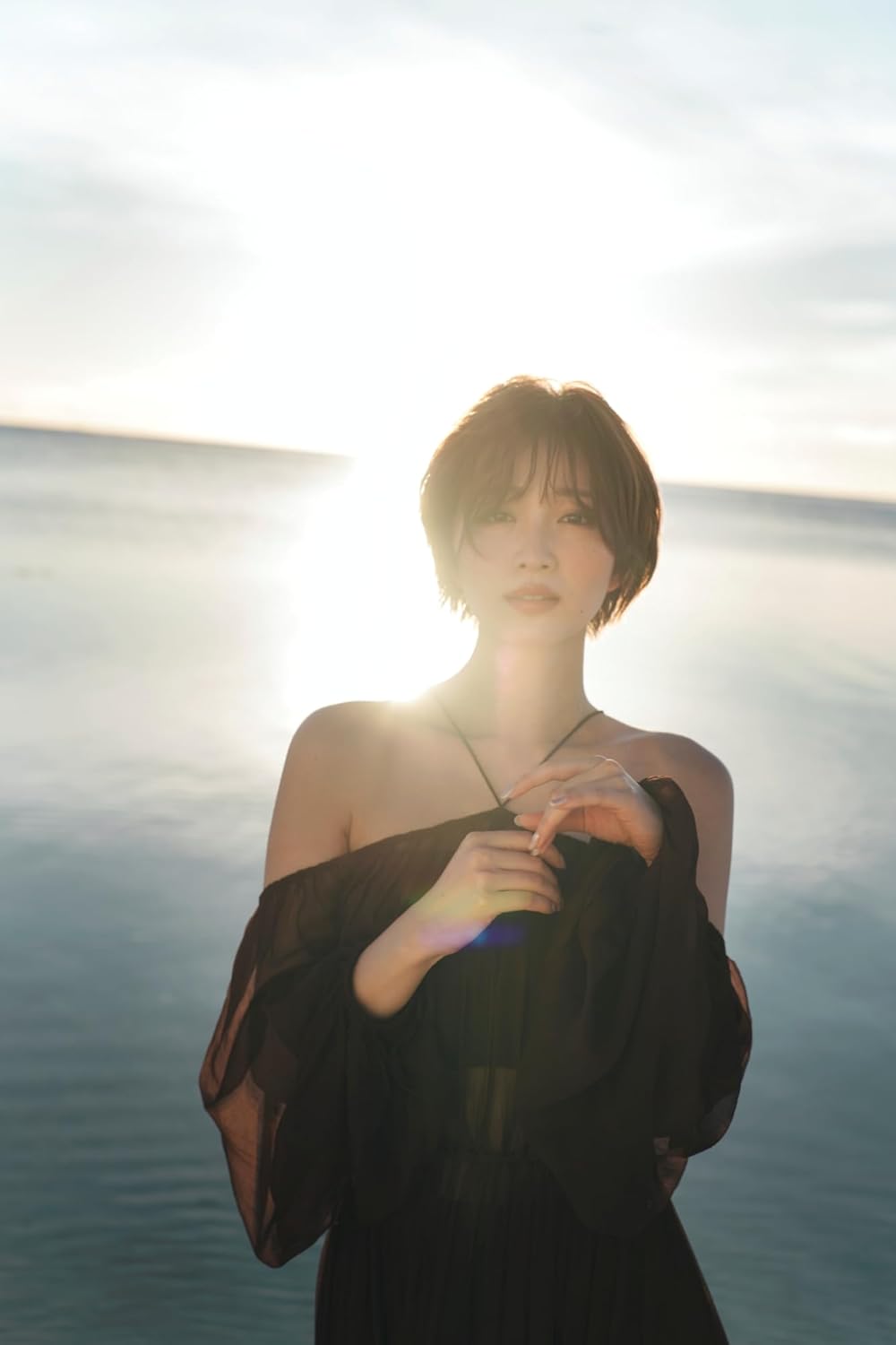 Sae Okazaki 2nd Photo Book "Lupinus "