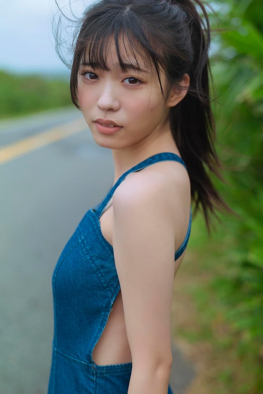 Ami Kanazawa 1st Photo Book Prologue / Boku ga Mitakatta Aozora