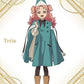 TV Anime Witch Hat Atelier Postcard Book