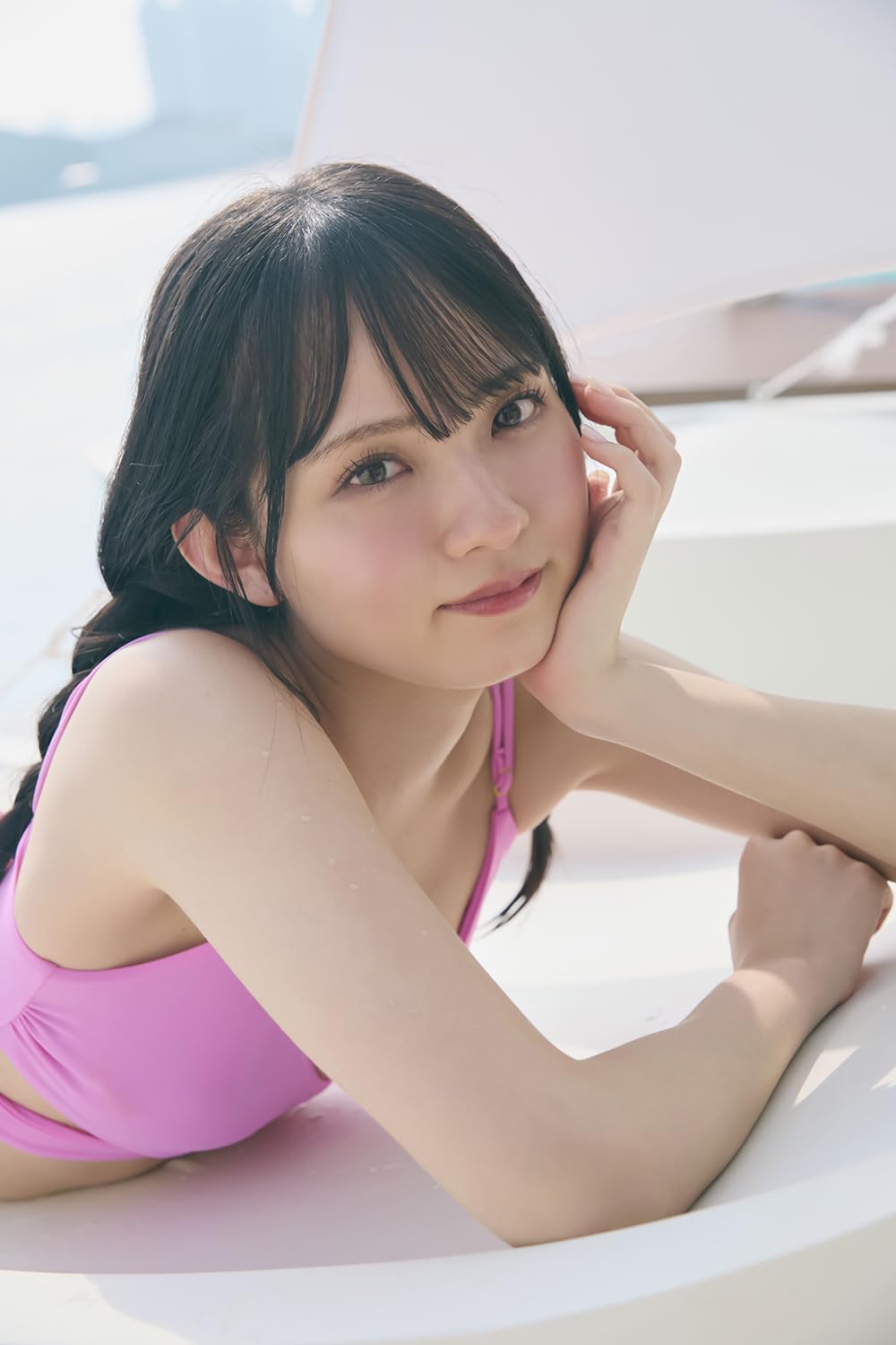 Mana Mizuno 1st Photo Book "mizu no iro"