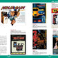 Nostalgic Arcade Game Catalog Collection
