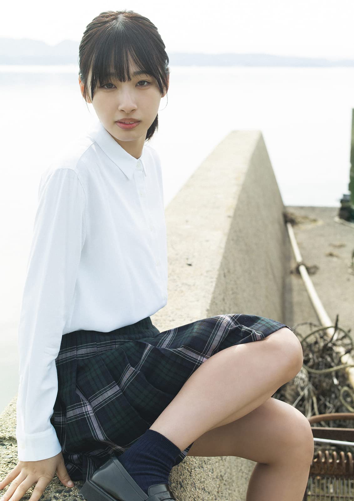 Yuuka Oki 1st Photo Book  / AKB48 STU48