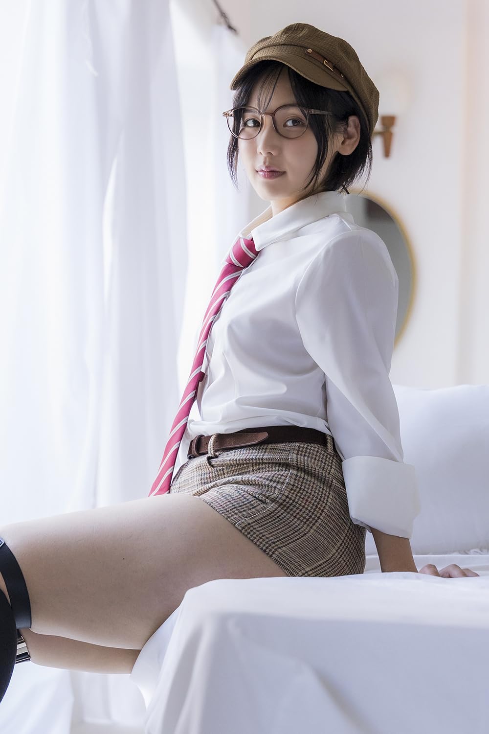 Haru Shibasaki Photo Book "Mabataki no Saki"