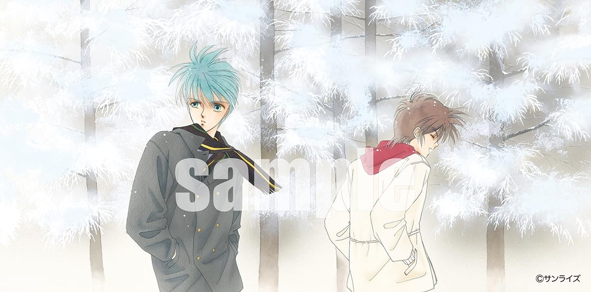 Ronin Warriors (Samurai Troopers) Art Book: Ouka Kenran