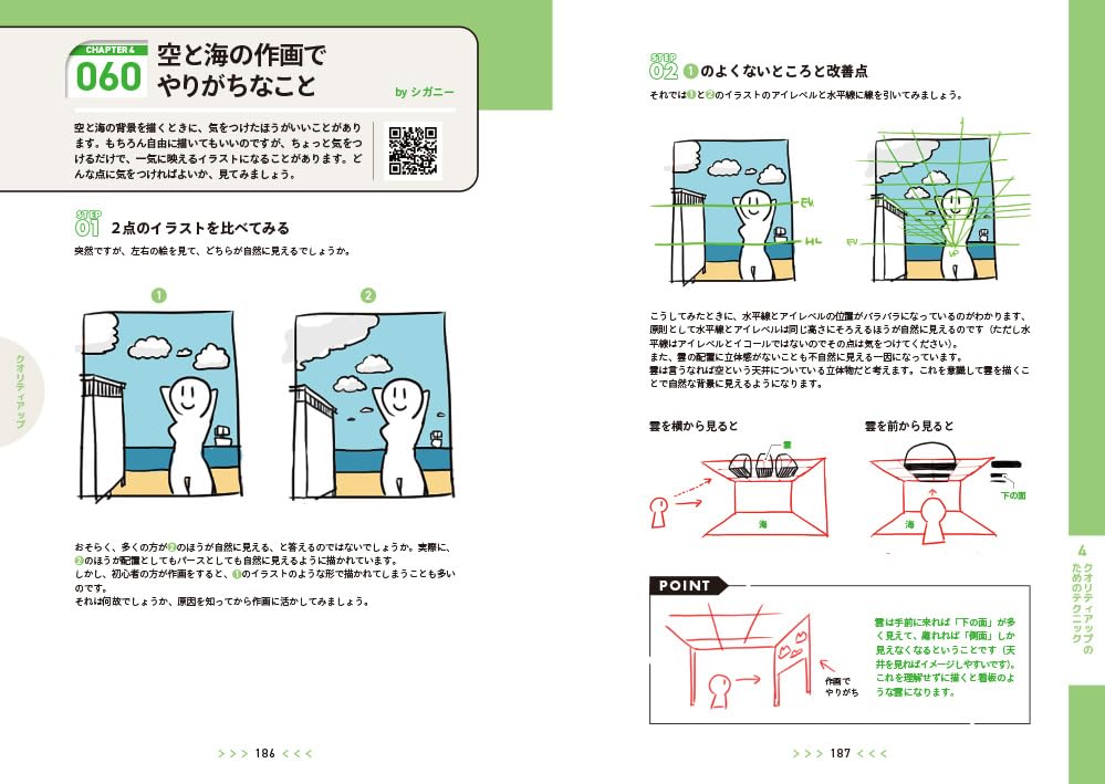 Illustration Techniques from Popular Artists