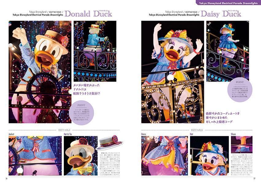 Tokyo Disney Resort Character Fashion Collection