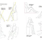 Drawing Class of Poses for Illustrations, Manga