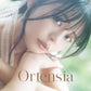 Hikari Kabashima 2nd Photo Book Ortensia cover